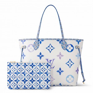 Louis Vuitton LV By The Pool Neverfull MM Bag M22979