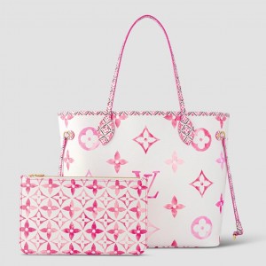 Louis Vuitton LV By The Pool Neverfull MM Bag M22980
