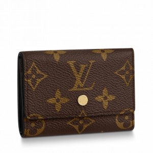 Louis Vuitton Micro Wallet in Monogram Canvas M68704