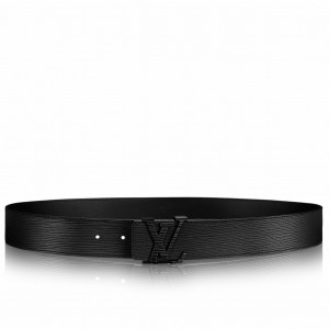 Louis Vuitton LV Initiales 40MM Belt in Epi Leather M9229S
