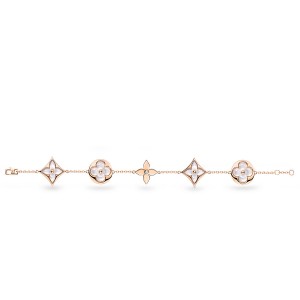 Louis Vuitton Colour Blossom Bracelet Q95439