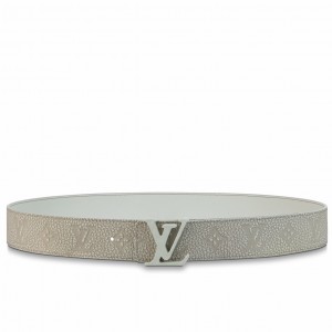 Louis Vuitton LV Shape MNG Climbing 40MM Reversible Belt M0572V