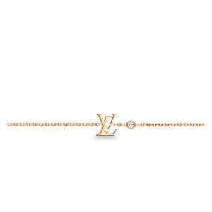 Louis Vuitton Idylle Blossom LV Bracelet Q95595