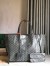 Goyard Anjou GM Reversible Bag in Grey Goyardine Canvas