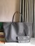 Goyard Anjou GM Reversible Bag in Grey Goyardine Canvas