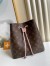 Louis Vuitton Neonoe MM Bag in Monogram Canvas M44022