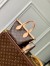 Louis Vuitton Neverfull BB Bag in Monogram Canvas M46705