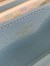 Louis Vuitton Zippy Wallet in Pistachio Green Damier Canvas N40748