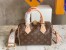Louis Vuitton Speedy Bandouliere 20 Bag in Monogram Canvas M46222