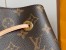 Louis Vuitton NeoNoe BB Bag in Monogram Canvas M46581