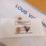 Louis Vuitton LV Volt Ear Studs Q96975